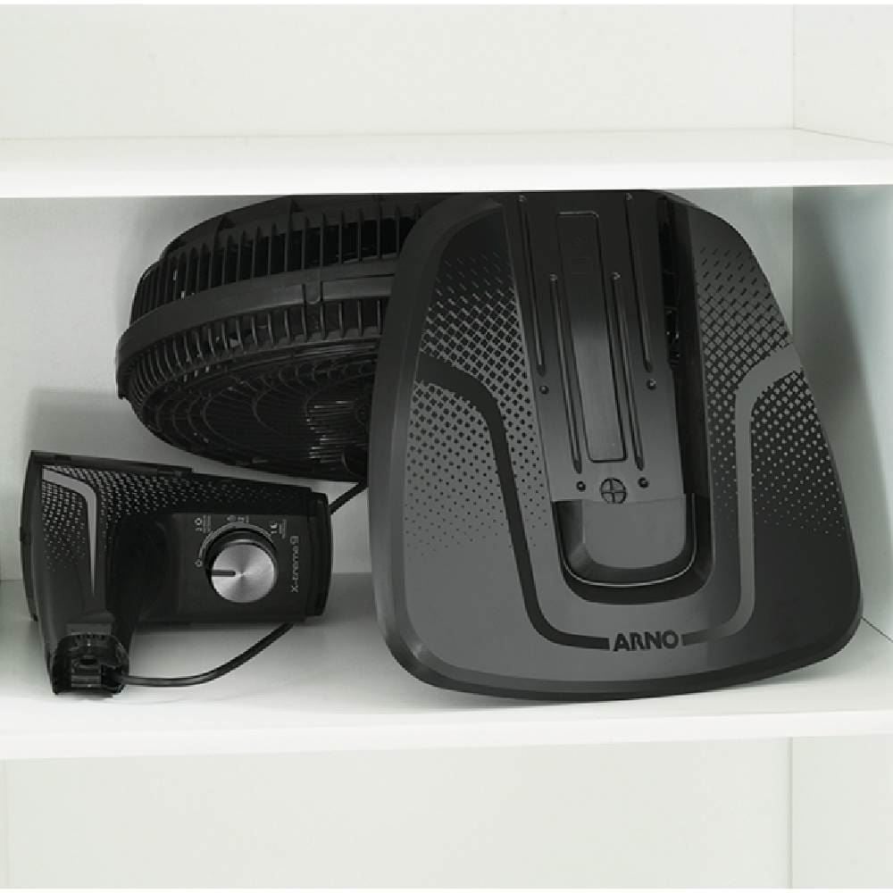 Ventilador Arno X-treme 9 Mesa 40cm VE90