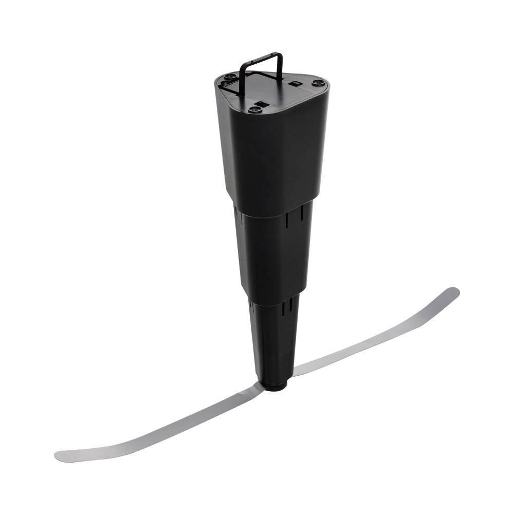 Ventilador Repelente para Mesa 26Cm Lyor - Preto