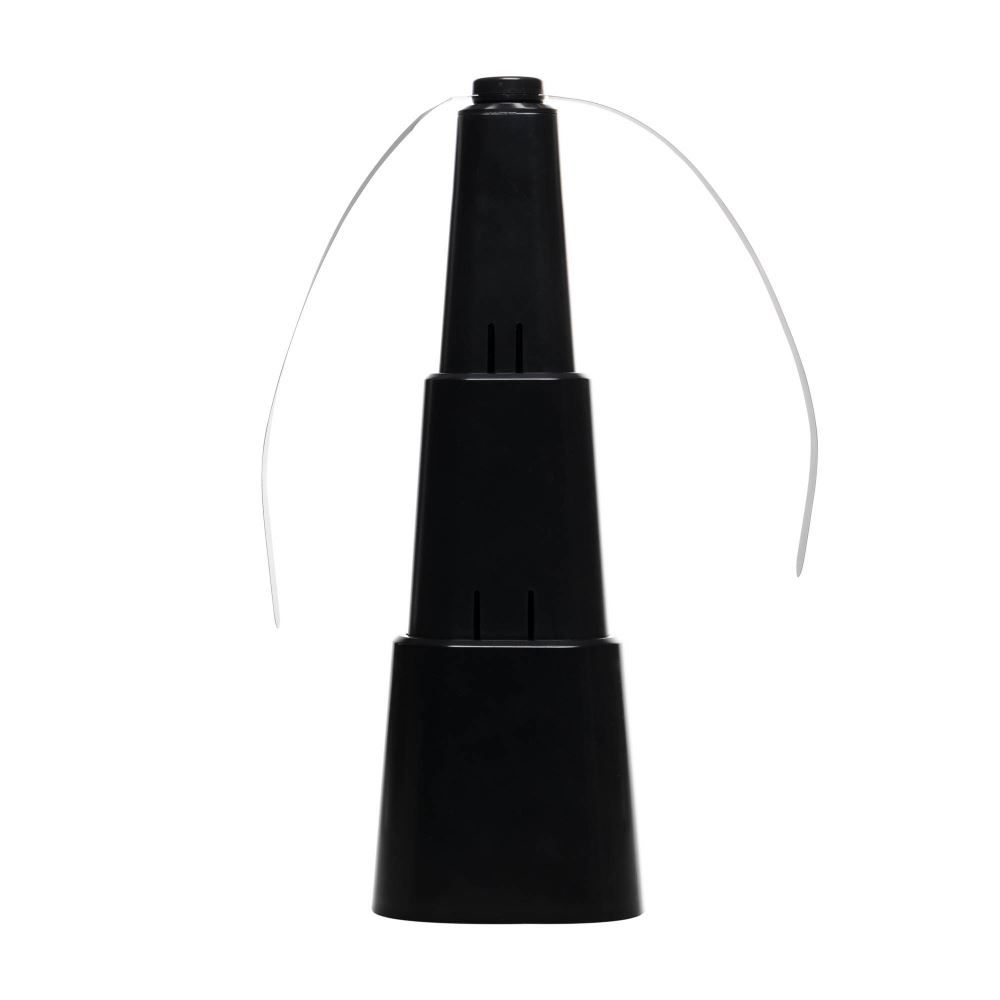 Ventilador Repelente para Mesa 26Cm Lyor - Preto
