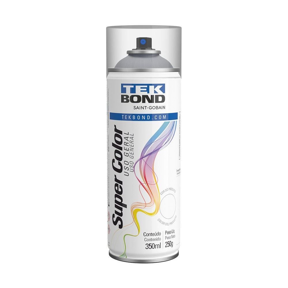Verniz Aerossol Tekbond Uso Geral 350Ml - 69957366619