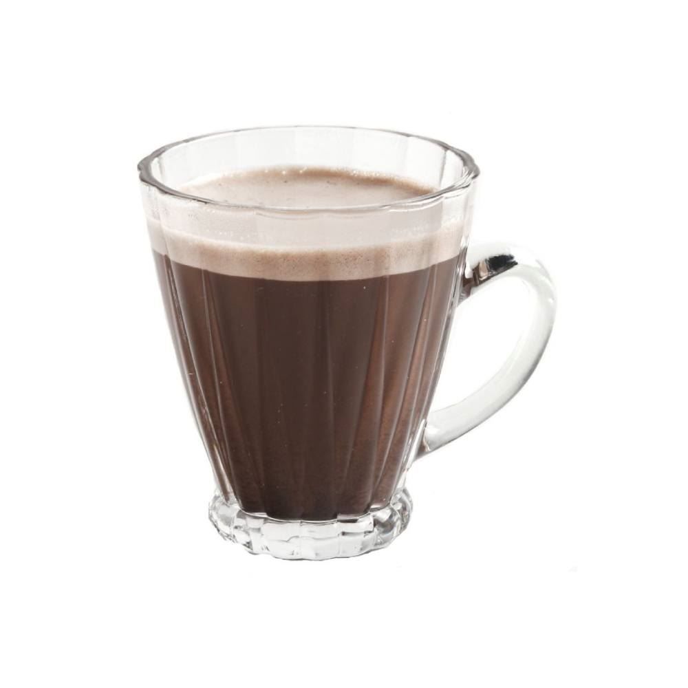 Xícara de Café Radial Lyor 160Ml - Vidro