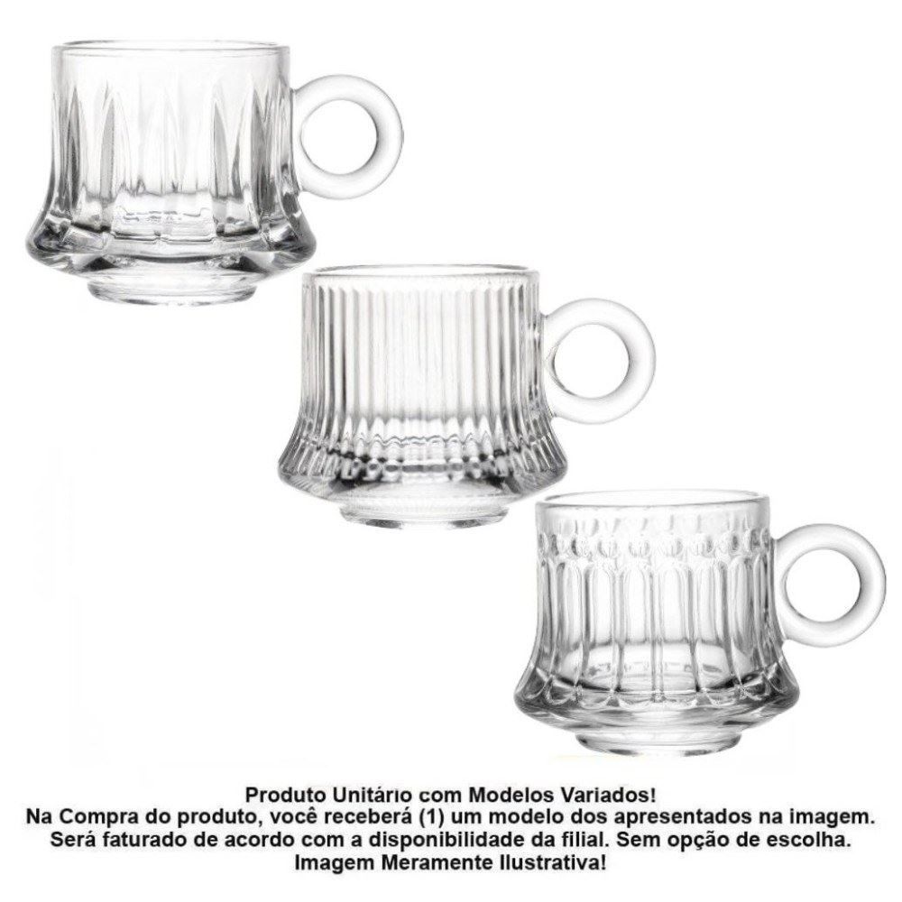 Xícara de Café Space Lyor 70Ml - Sortido