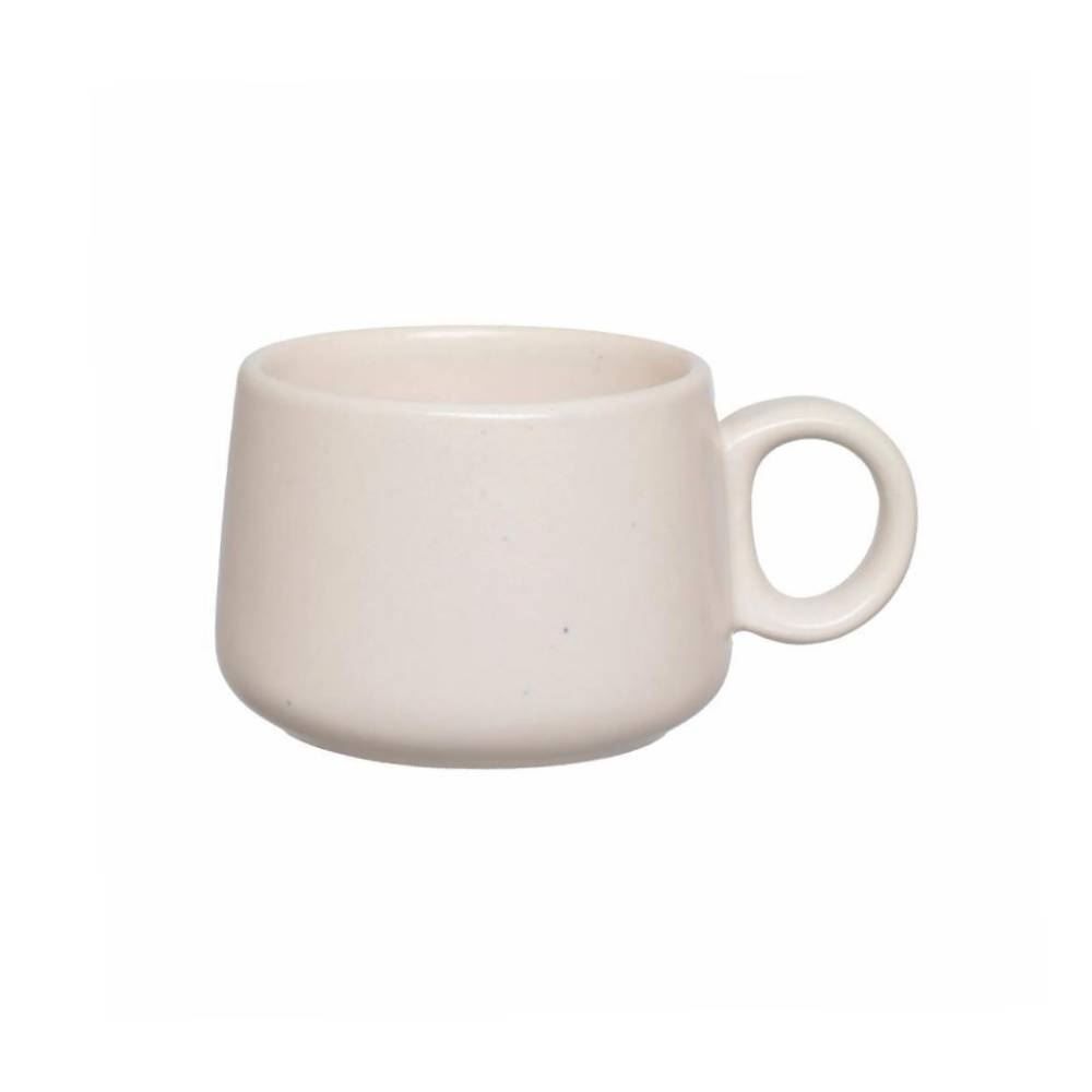 Xícara Para Chá De Cerâmica Vidia 170Ml Hauskraft - Vanilla
