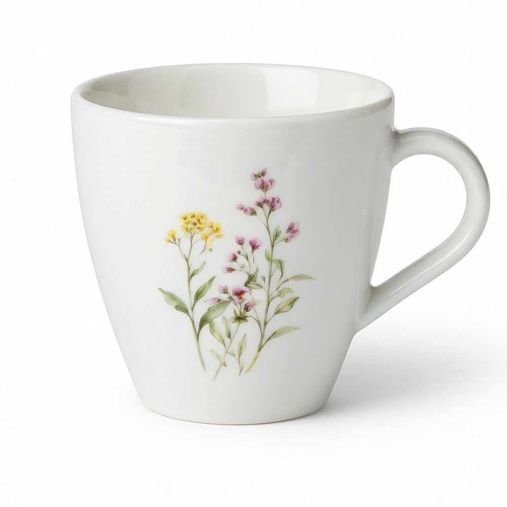 Xícara de Porcelana 200Ml Tramontina - Serena