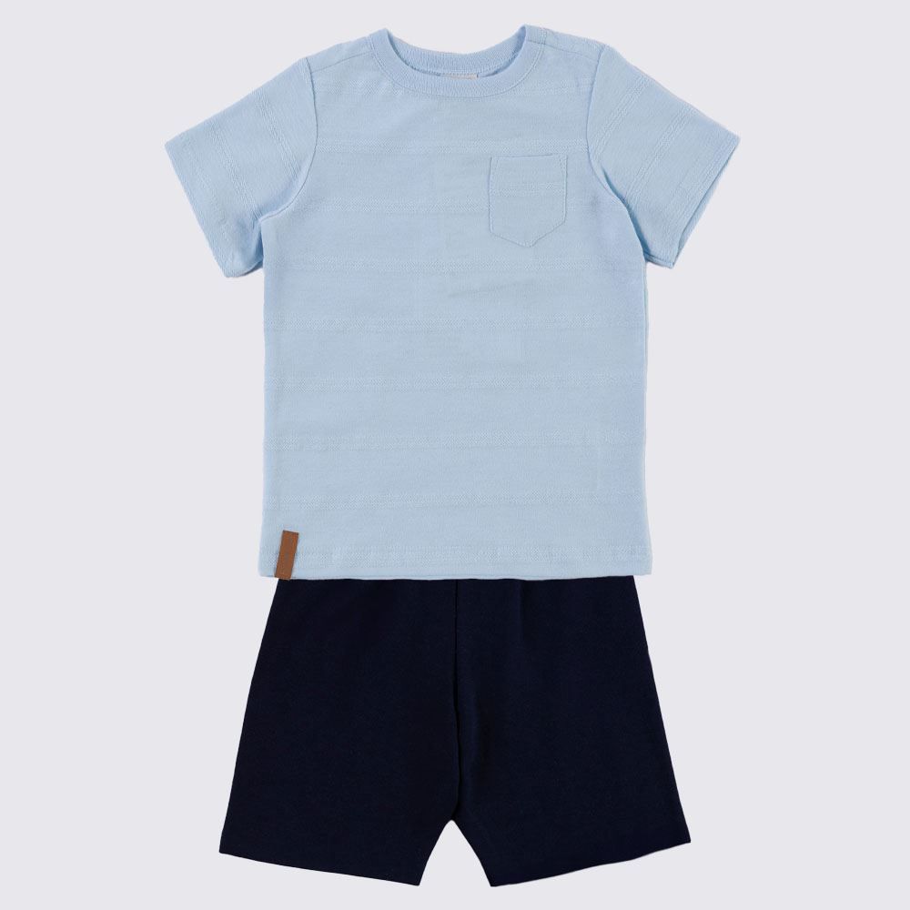 Conjunto Infantil Menino 1 a 3 Anos Yoyo Kids