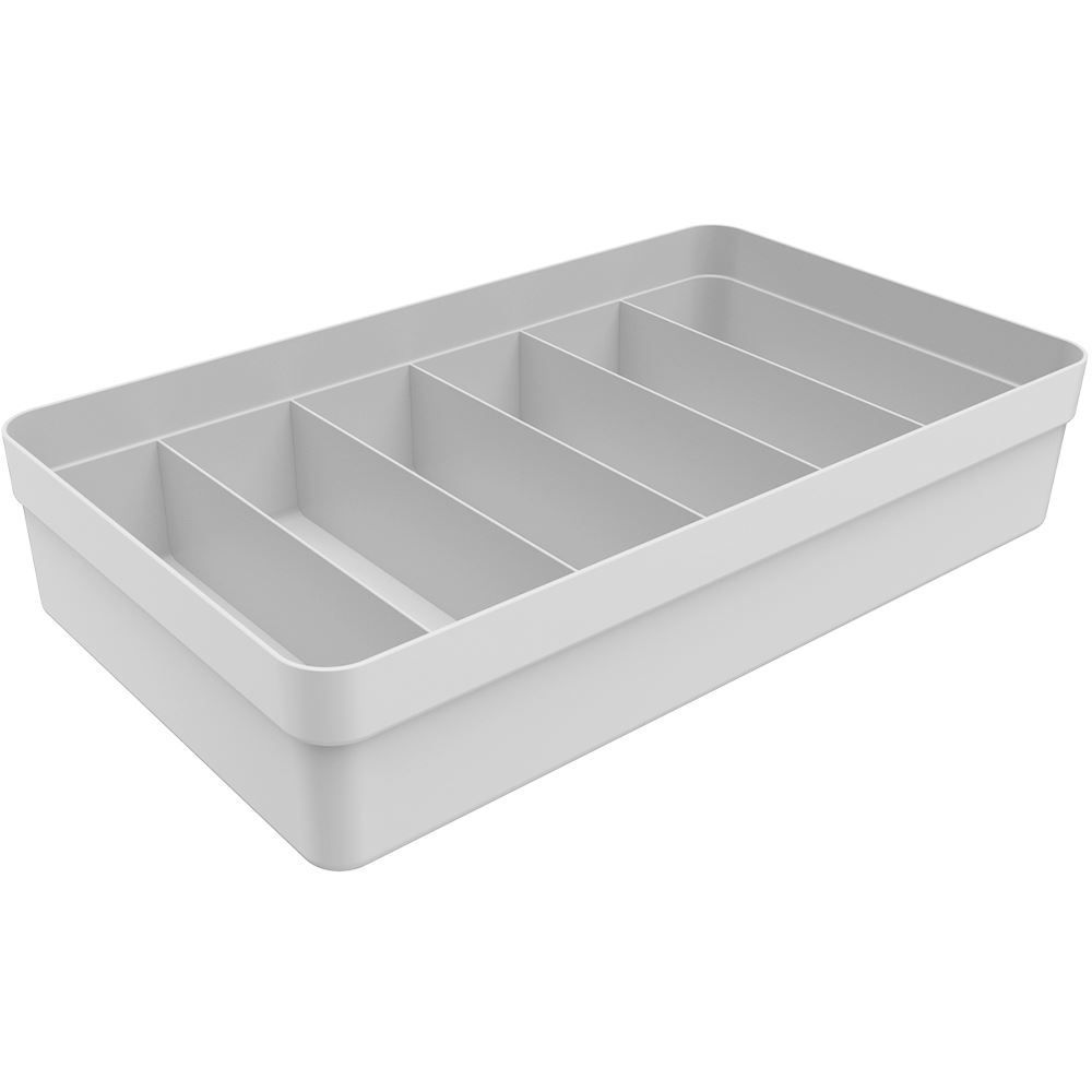 Organizador Colmeia Logic 20 - Cinza