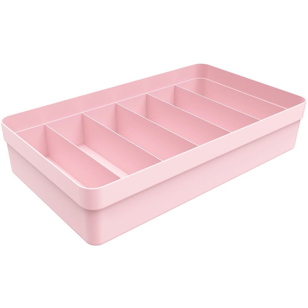 Organizador Colmeia Logic 20 - Rosa