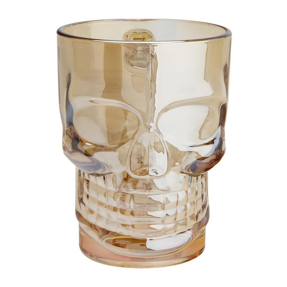 Caneca Caveira 515Ml - Ambar