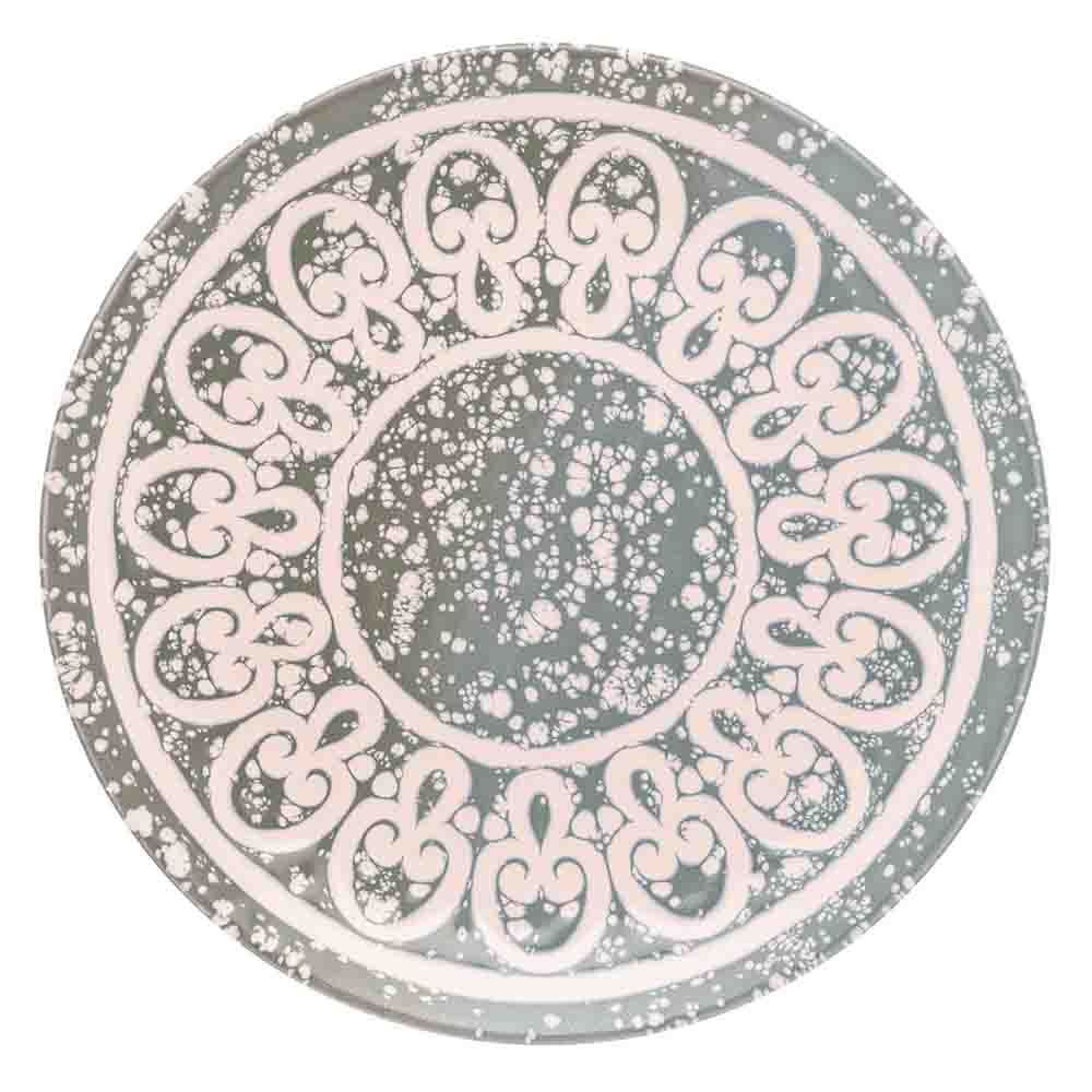 Prato Raso Unni Elo 26Cm - Cerâmica