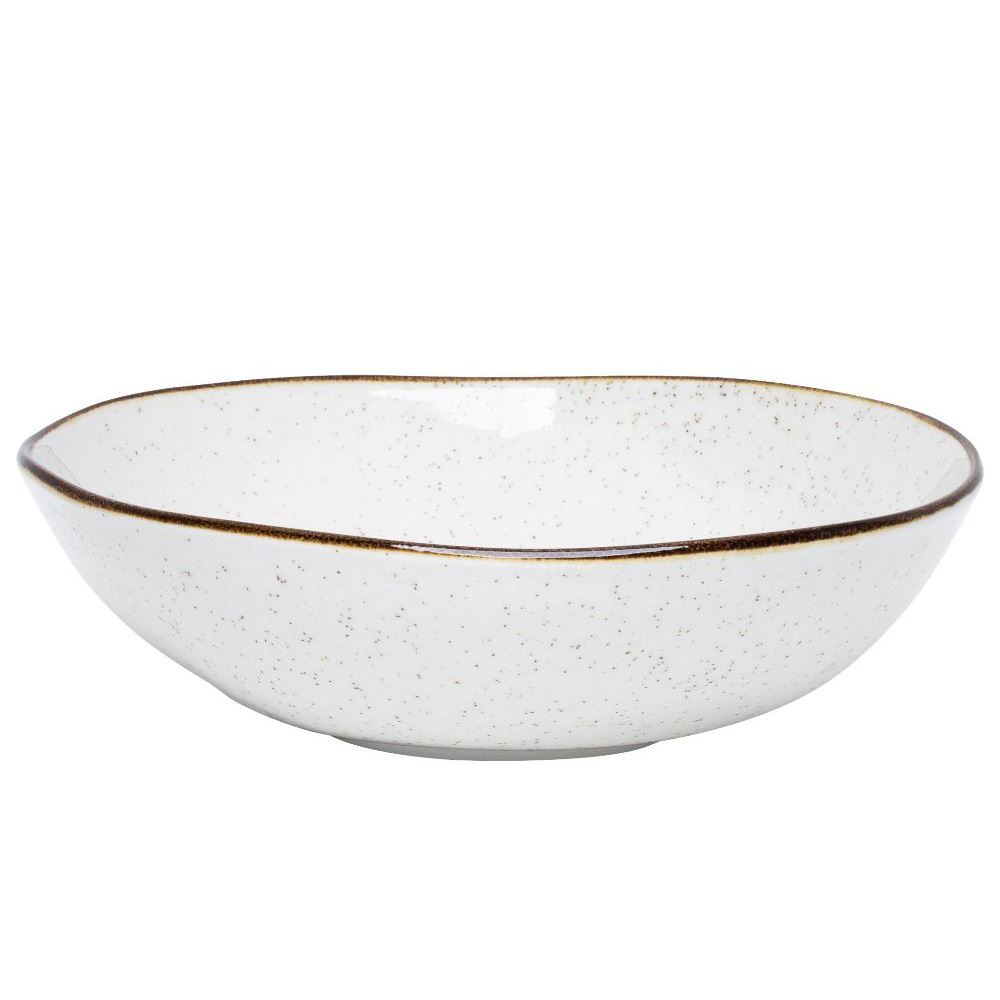 Saladeira Ryo Maresia 26Cm 1,6L - Porcelana
