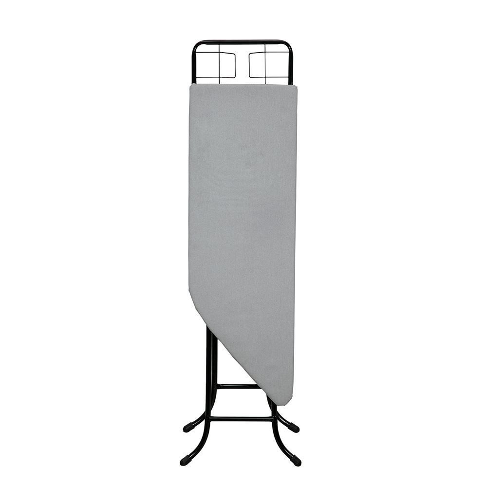 Mesa Passar C/ Porta Ferro 120X35x91cm - Preto