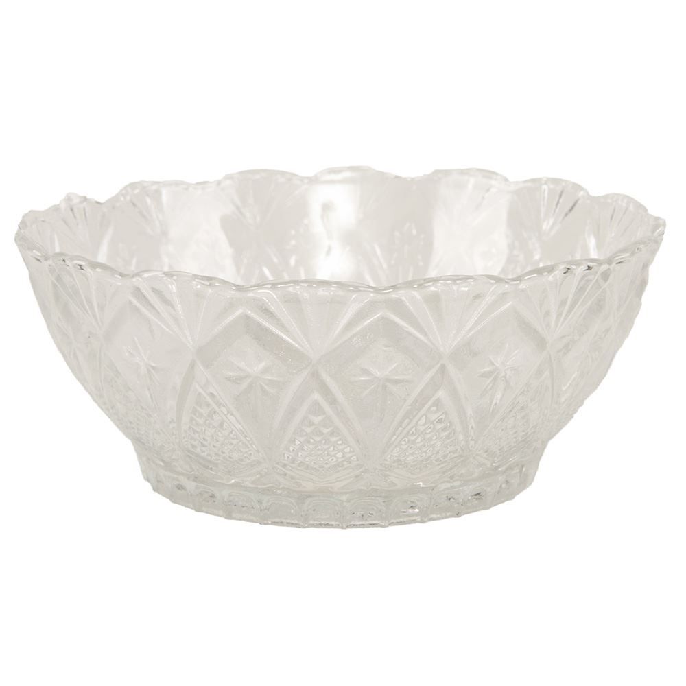 Bowl Vidro King 13X5cm - Vidro