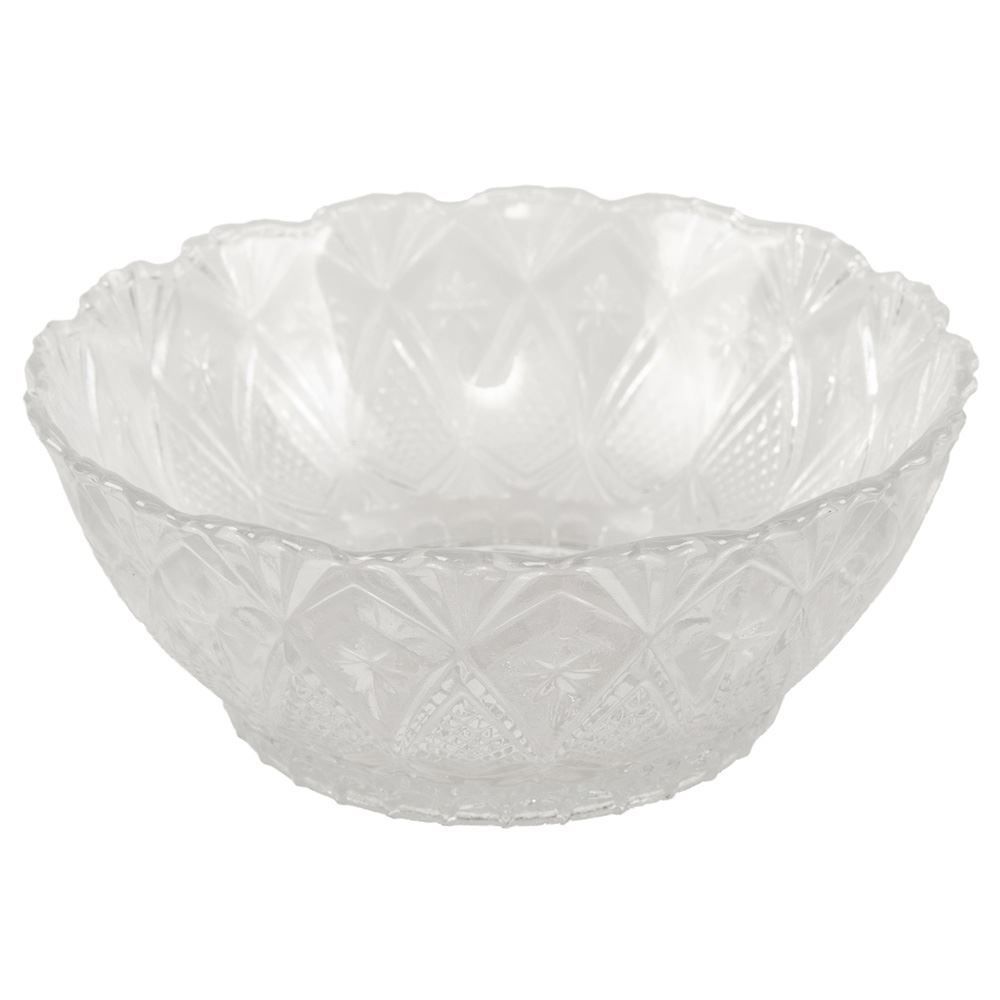 Bowl Vidro King 13X5cm - Vidro
