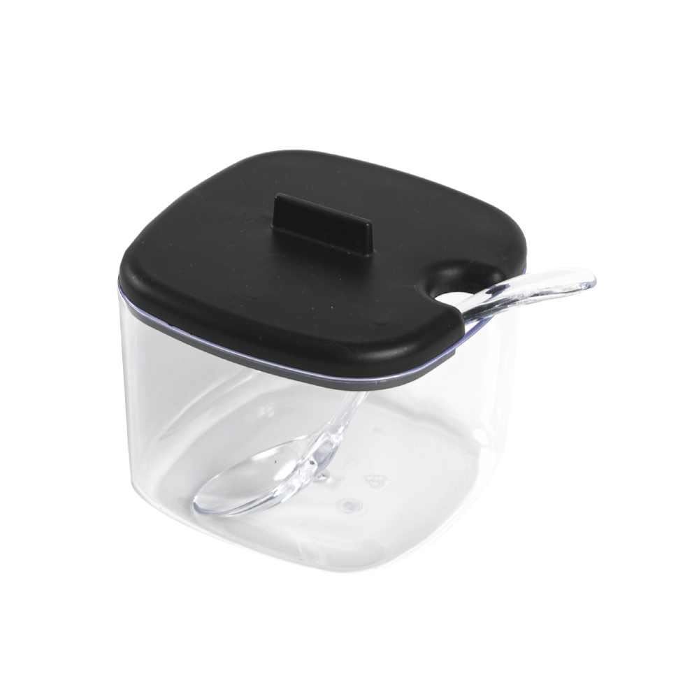 Açucareiro Break 200 Ml Ou - Preto