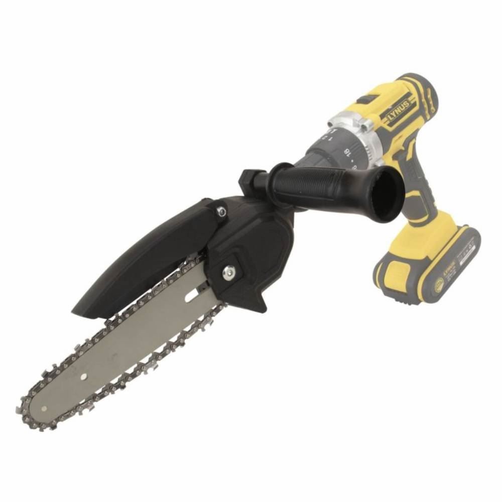 Adaptador Para Cortes E Podas 6" Lynus - AFL-6