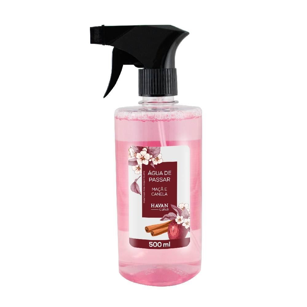 Água Perfumada Spray 500Ml Havan Casa - Maça e Canela