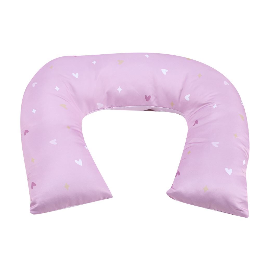 Almofada De Amamentação Comfort Havan Baby 1 Pç - Princesa