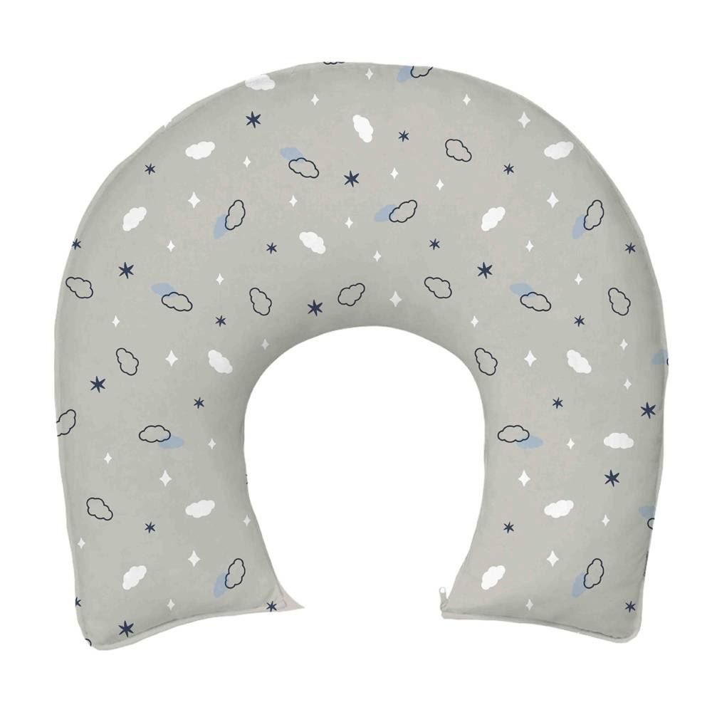 Almofada De Amamentação Comfort Havan Baby 1 Pç - Nuvem