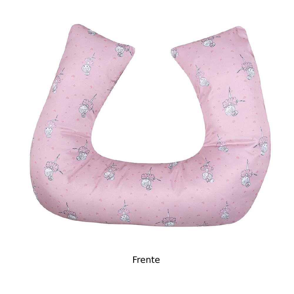 Almofada De Amamentação Comfort Havan Baby 1 Pç - Bailarina