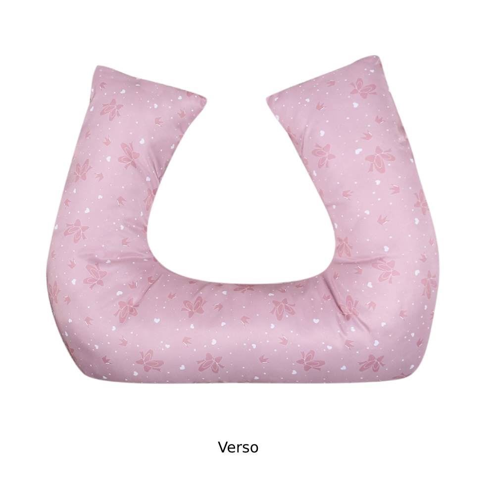 Almofada De Amamentação Comfort Havan Baby 1 Pç - Bailarina