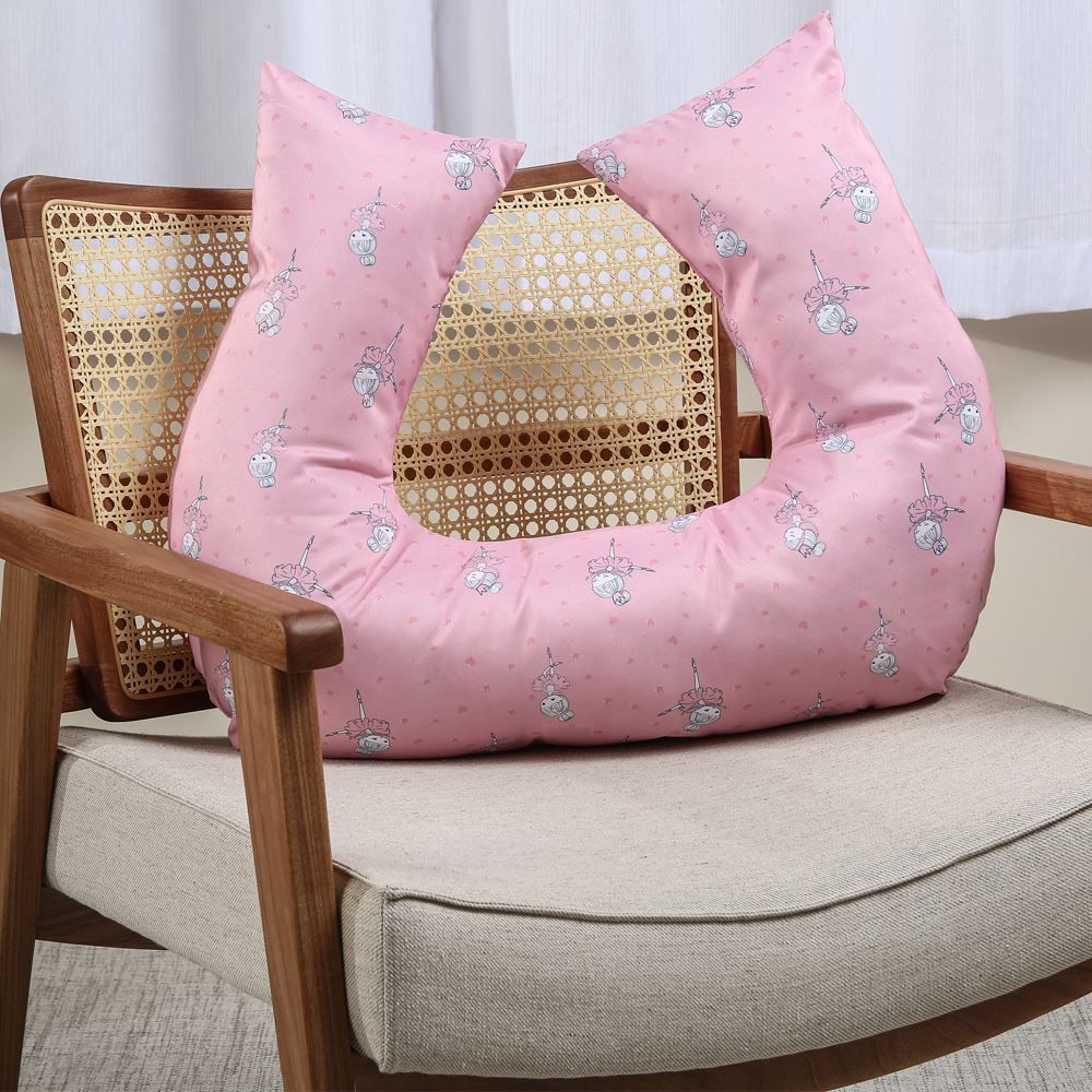 Almofada De Amamentação Comfort Havan Baby 1 Pç - Bailarina
