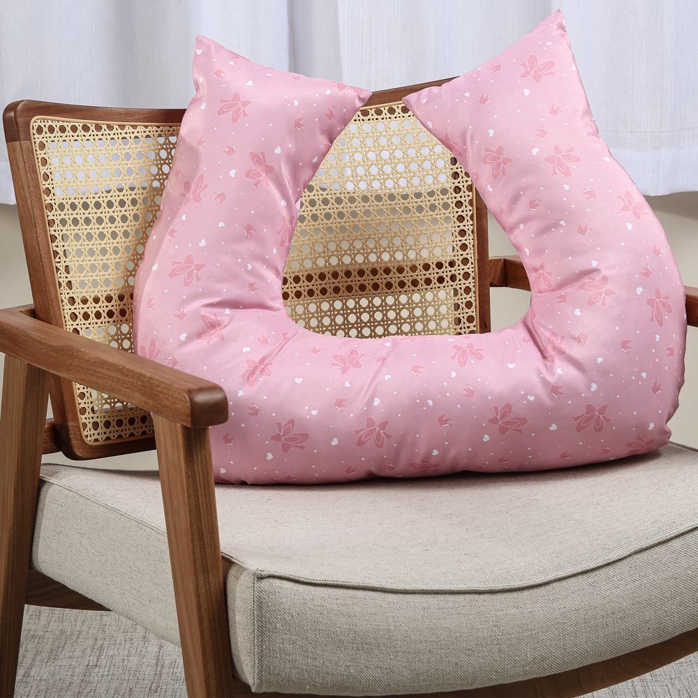 Almofada De Amamentação Comfort Havan Baby 1 Pç - Bailarina