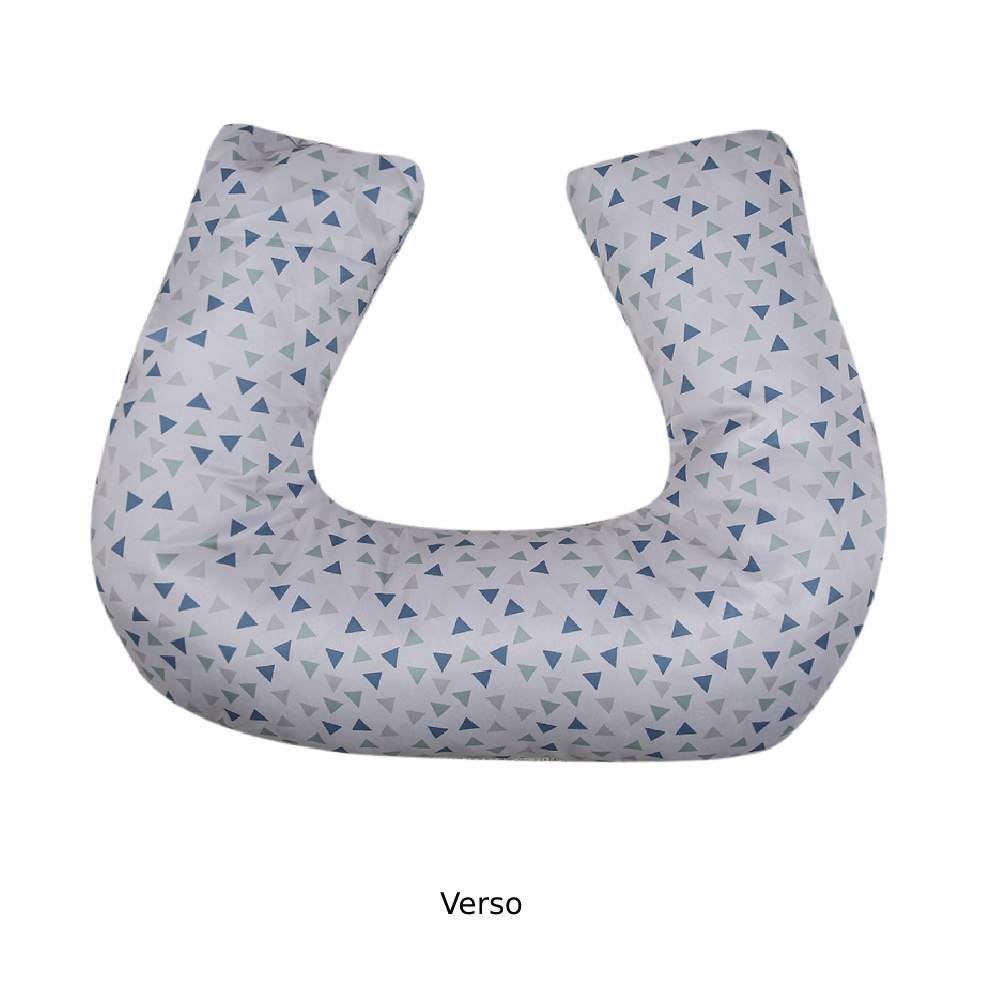 Almofada De Amamentação Comfort Havan Baby 1 Pç - Dino