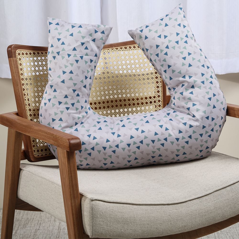 Almofada De Amamentação Comfort Havan Baby 1 Pç - Dino