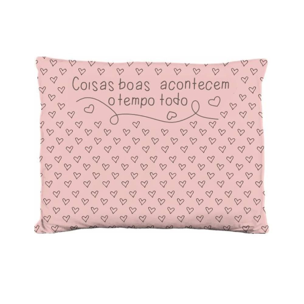 Almofada Decorativa 100% Poliéster Funny Havan Casa - Coração