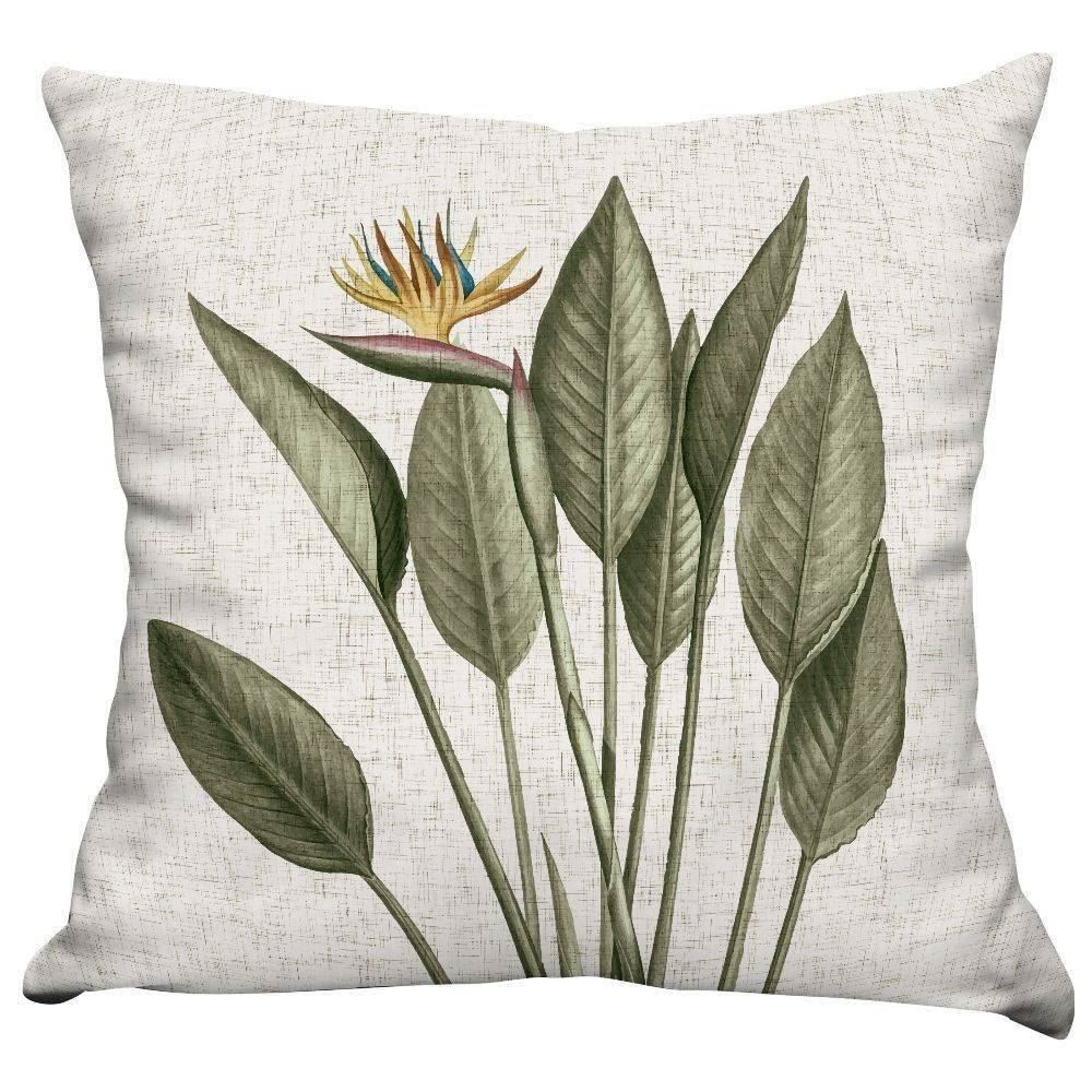 Almofada Decorativa 100% Poliéster Naturalle Havan Casa - Paradise 