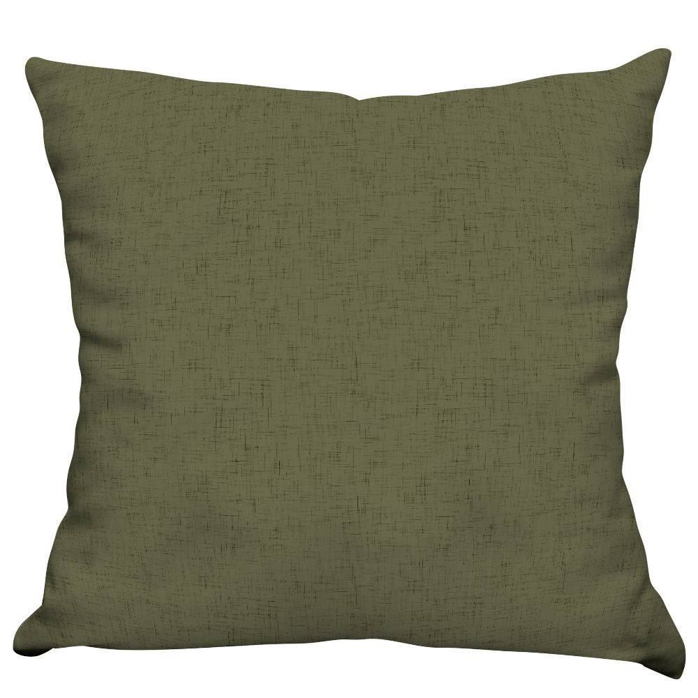 Almofada Decorativa 100% Poliéster Naturalle Havan Casa - Verde