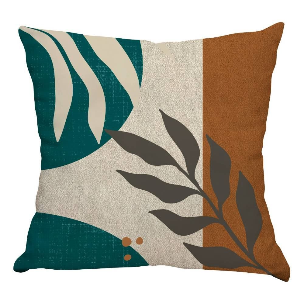 Almofada Decorativa 45X45 Cm Havan Casa - Boho Pinho