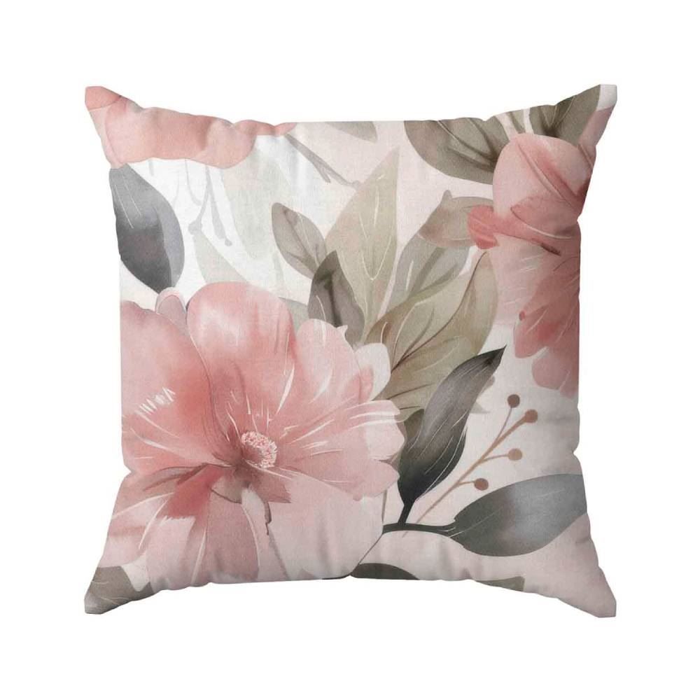 Almofada Decorativa 45X45cm Dia Das Mães Havan Casa - Floral
