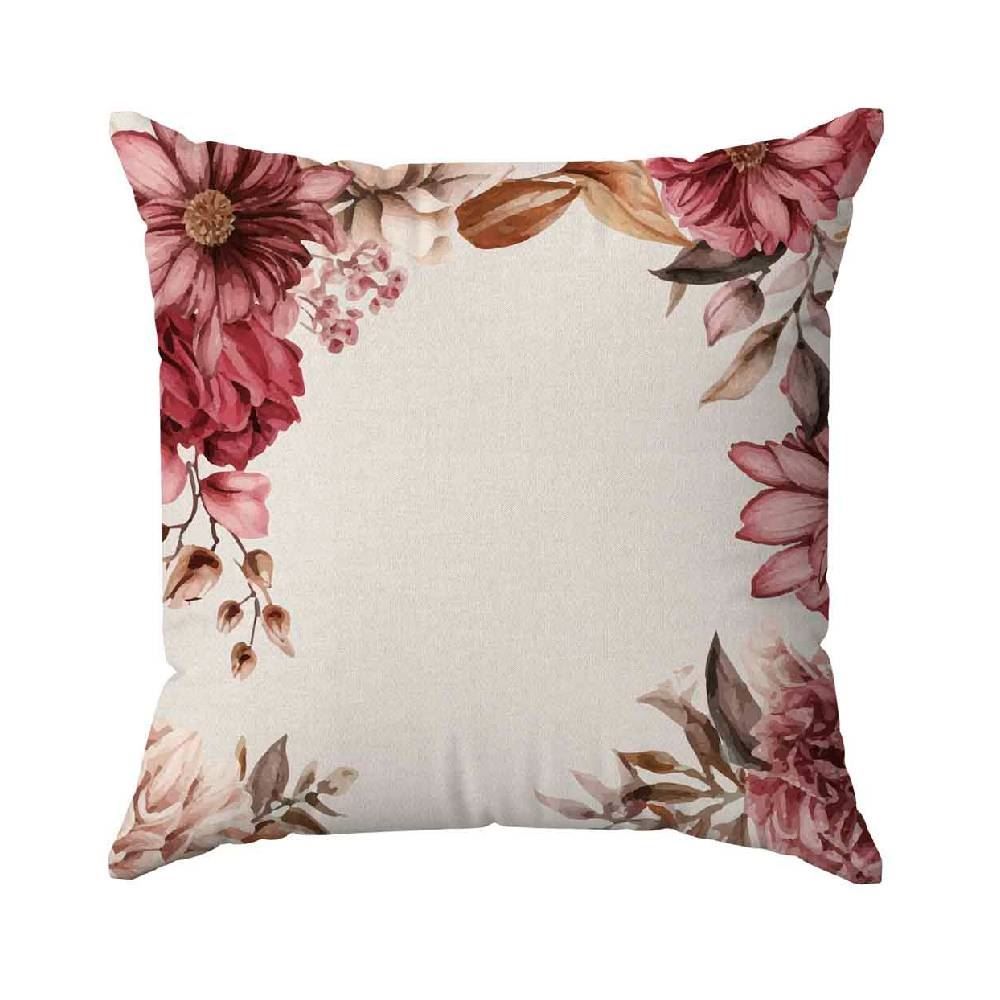 Almofada Decorativa 45X45cm Dia Das Mães Havan Casa - Te Amo