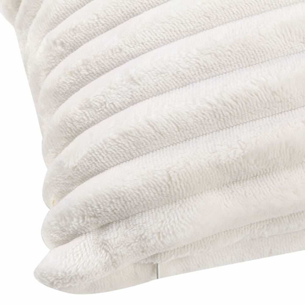 Almofada Decorativa Wave Soft 30X48 Cm Havan Casa - Off White