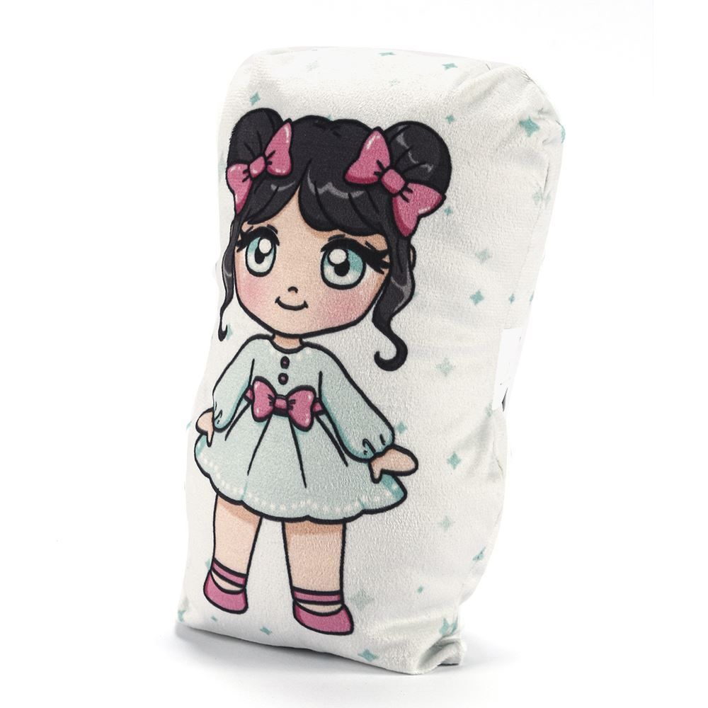 Almofada Divertida Infantil Bonecas Havan Casa - Alice
