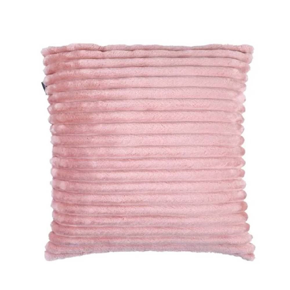 Almofada Para Decoração Wave Soft 48X48 Cm Havan Casa - Rose