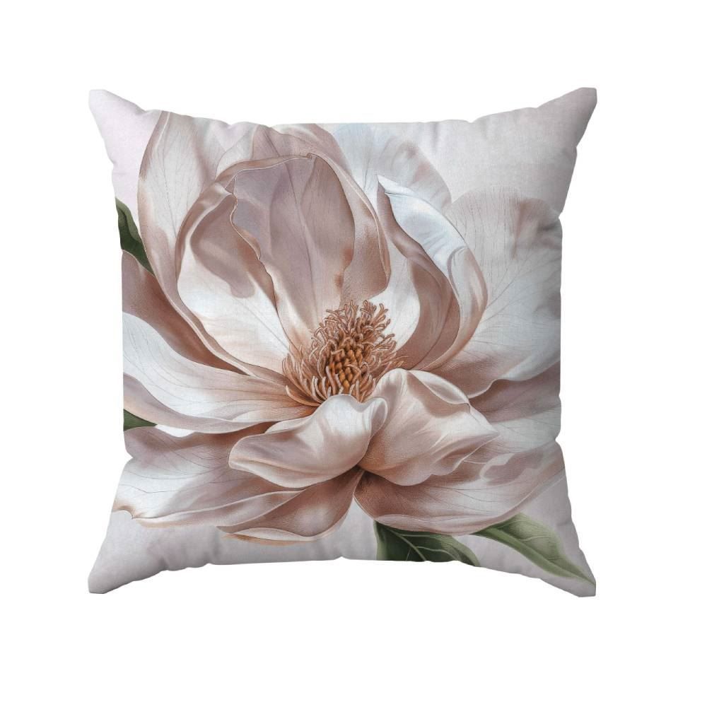 Almofada Veludo 48X48cm Estampada Havan Casa - MAGNOLIA PROMO