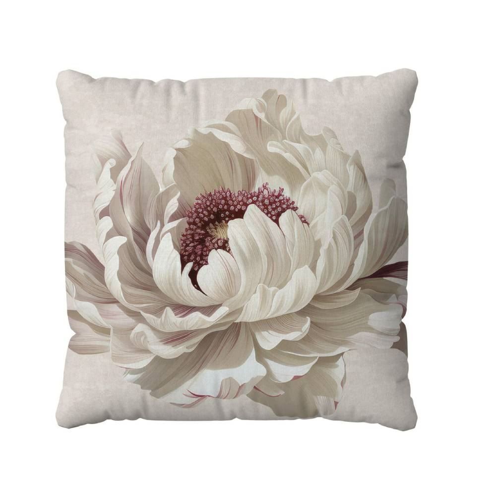 Almofada Veludo 48X48cm Estampada Havan Casa - BEGONIA OFF PROMO