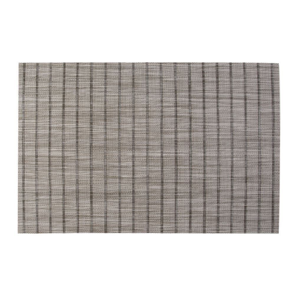 Americano Avulso 2 Cabos Tramado Havan Casa 1 Pç  - Bege Listras