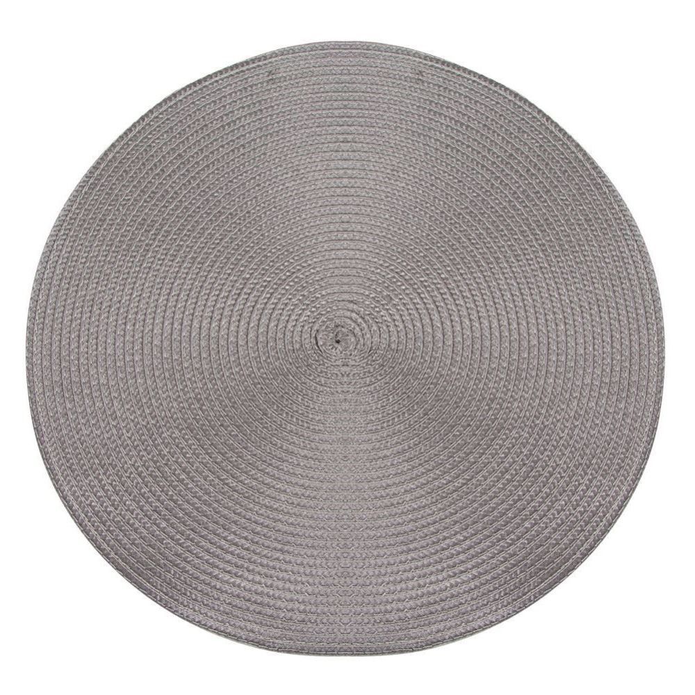 Americano Avulso Luna 38 Cm Havan Casa 1 Pç - Cinza