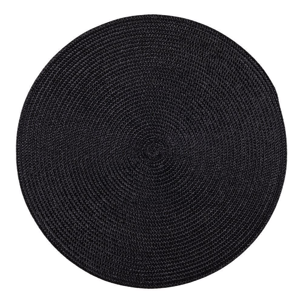 Americano Avulso Luna 38 Cm Havan Casa 1 Pç - Preto