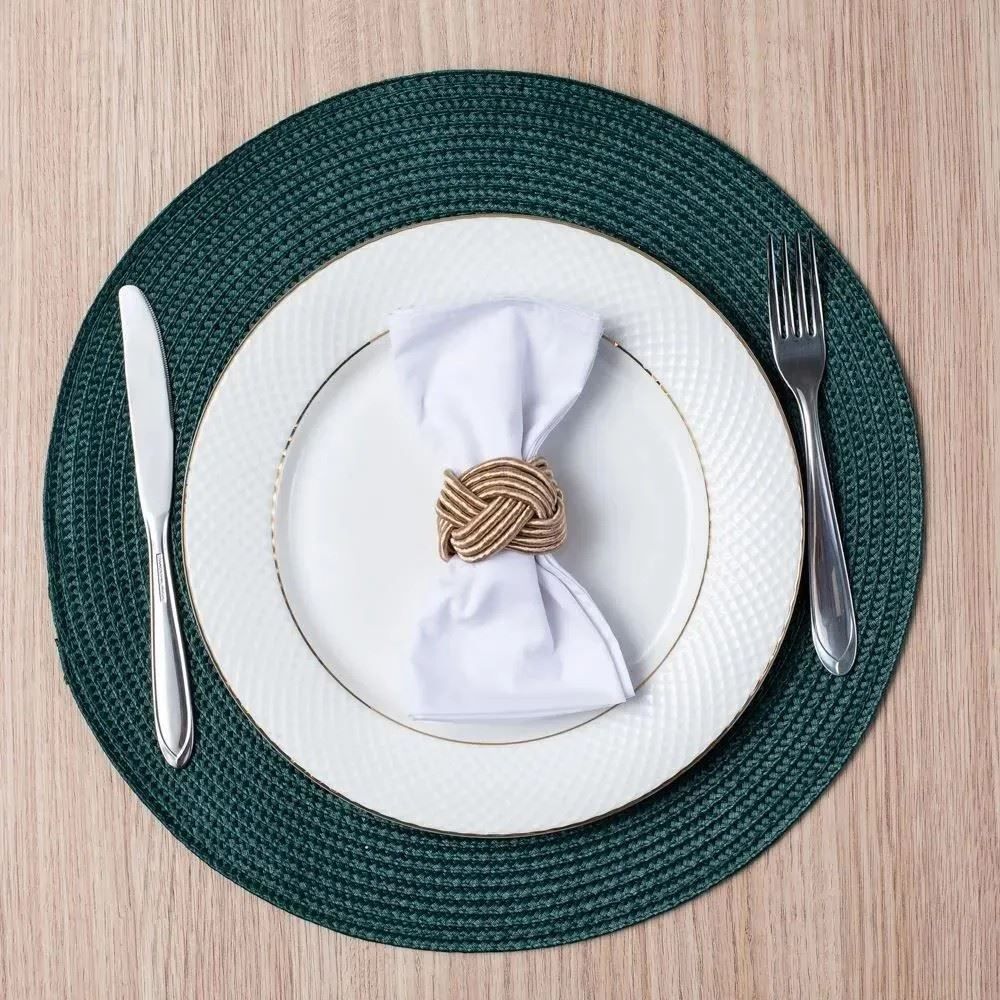 Americano Avulso 38 Cm Luna Havan Casa 1 Pç - Verde Botânico