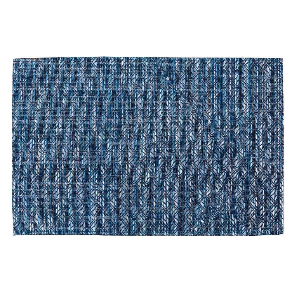 Americano Avulso Tramado Sintetico New - Turquesa