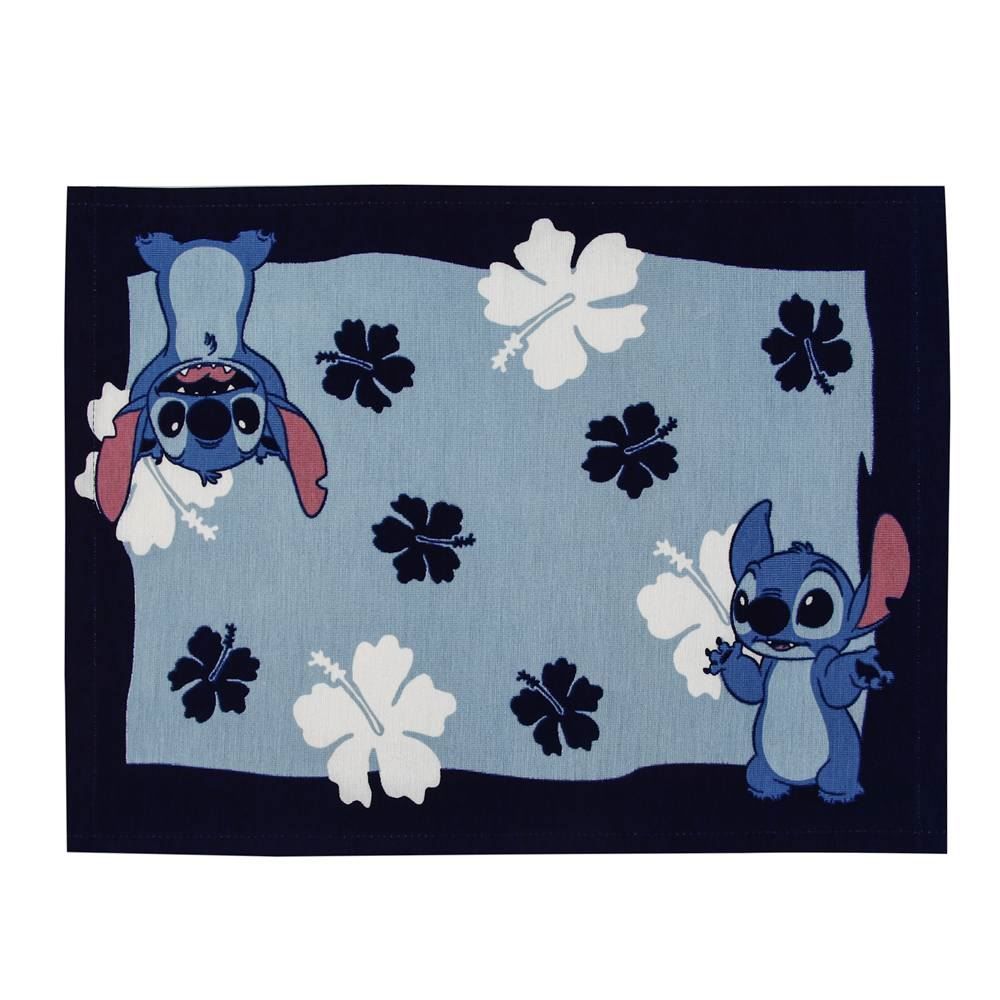 Lugar  Americano Personagens 30X41 Cm Lepper 1 Pç - Stitch