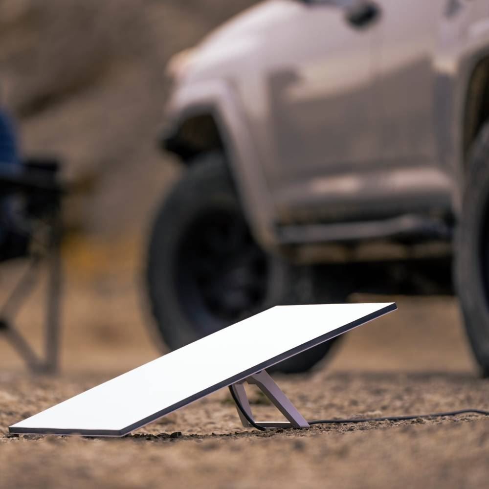 Antena Starlink Internet Via Satélite Standard Kit V4 - Branco