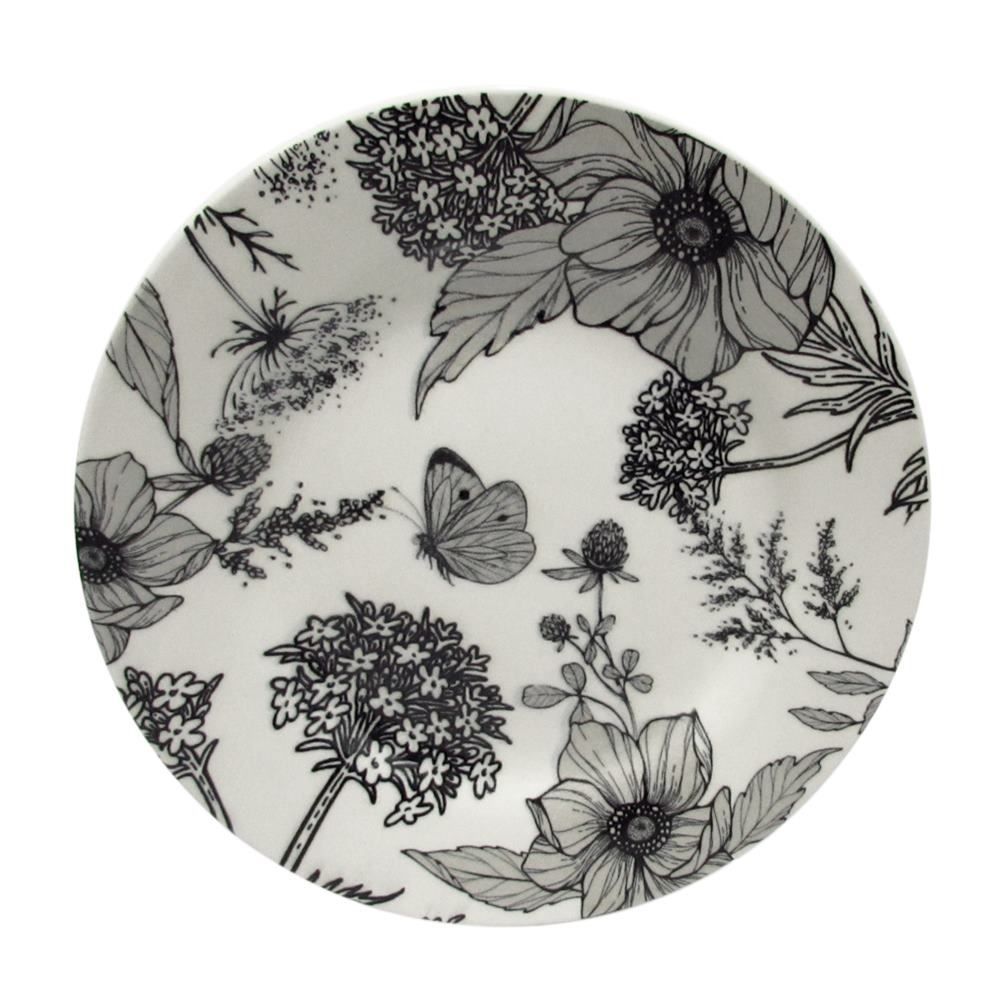 Aparelho De Jantar Biona Francis 16 Peças -  Havan Casa