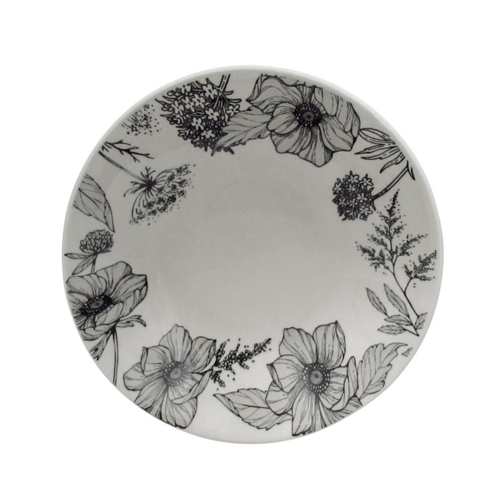 Aparelho De Jantar Biona Francis 16 Peças -  Havan Casa