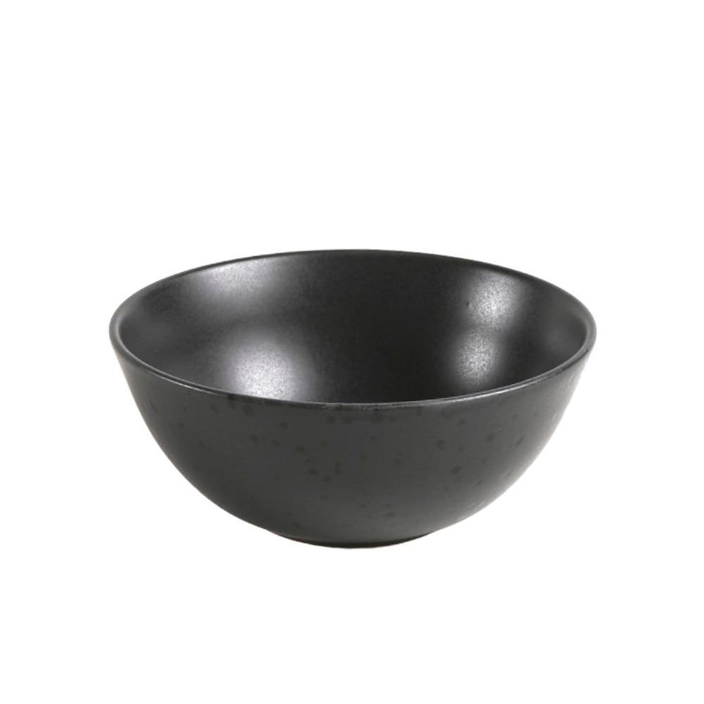 Aparelho De Jantar Cerâmica Naturalle Havan Casa 16 Peças - Preto