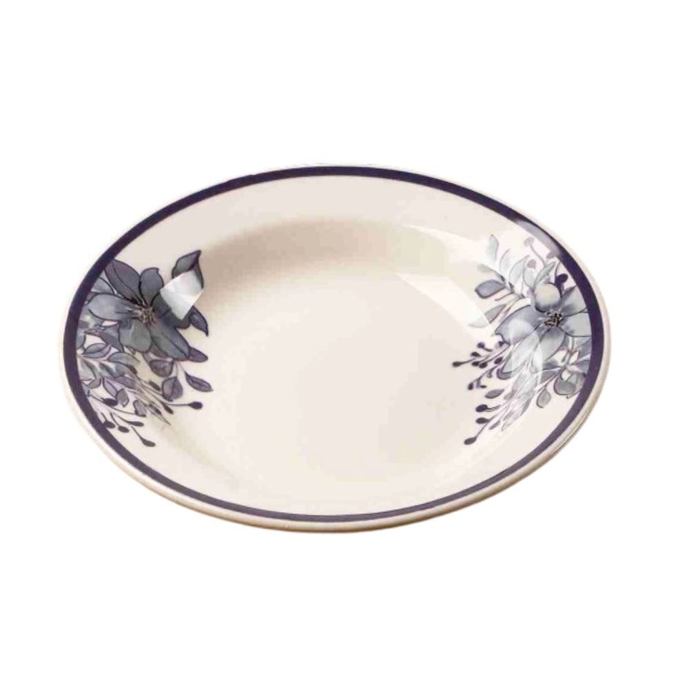 Aparelho De Jantar Donna Maitê 12 Peças - Cerâmica